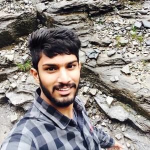 Meet your Posher, Karan